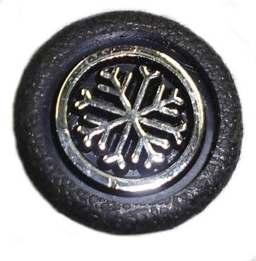 Rotary Thermostat Knob
