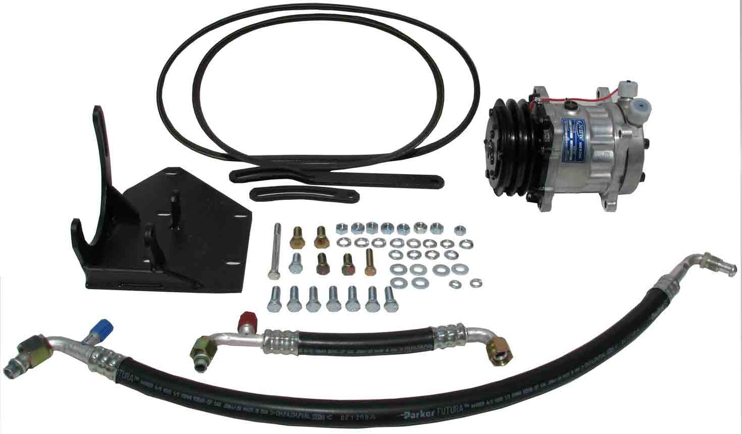 Datsun 240Z 260Z 280Z Compressor Upgrade Kit