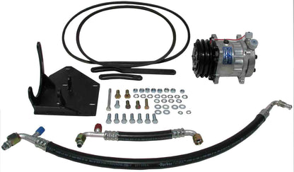 Datsun 240Z 260Z 280Z Compressor Upgrade Kit