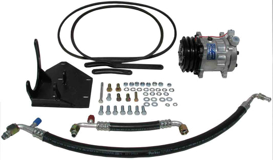 Datsun 240Z 260Z 280Z Compressor Upgrade Kit