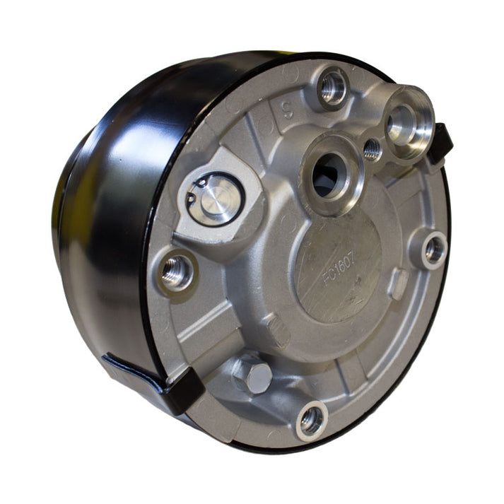 R4 Compressor Assembly with Clutch – Nostalgic AC Parts
