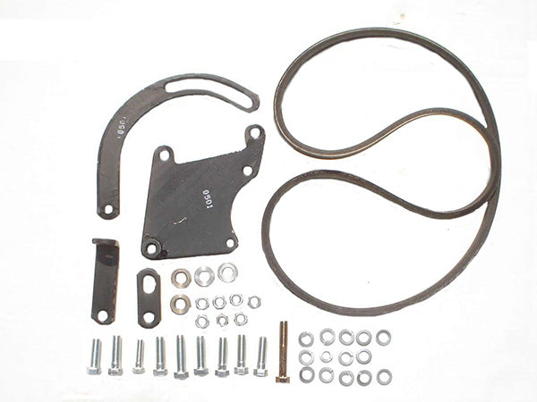exhaust manifold compression spring & retainer kit... Toyota Landcruiser 2f Engine Compressor Bracket – Nostalgic AC Parts
