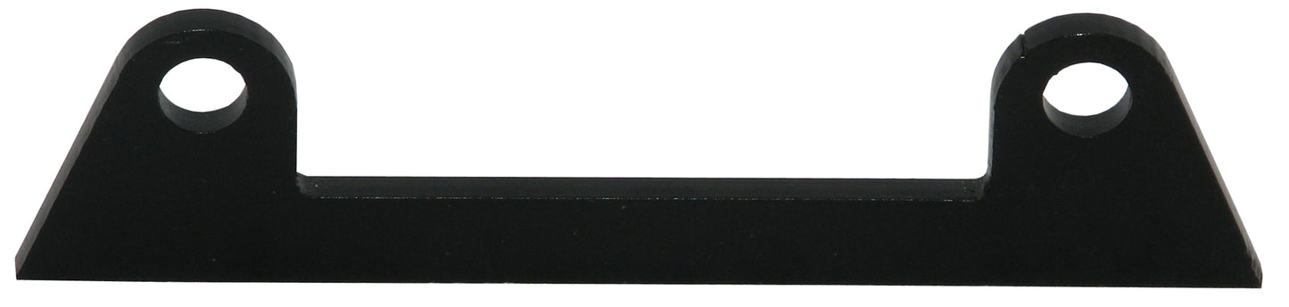 Weld On Ears for Compressor Bracket Fabrication