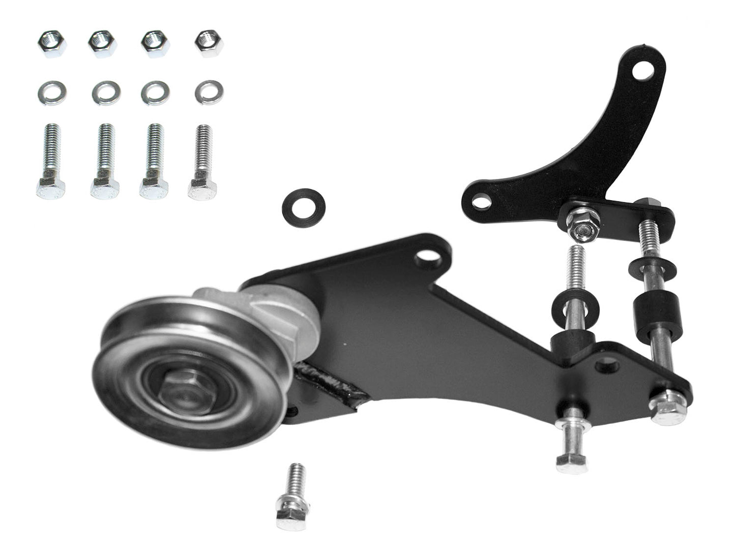 Big Block Mopar/Chrysler 383, 400, 413, 426, 440 Compressor Bracket