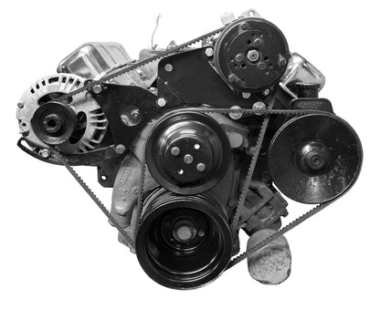 Big Block Mopar/Chrysler 383, 400, 413, 426, 440 Compressor Bracket