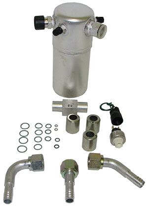 Corvette VIR Eliminator Kit