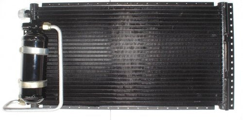 14 X 18 Superflow Condenser with Drier Mounted