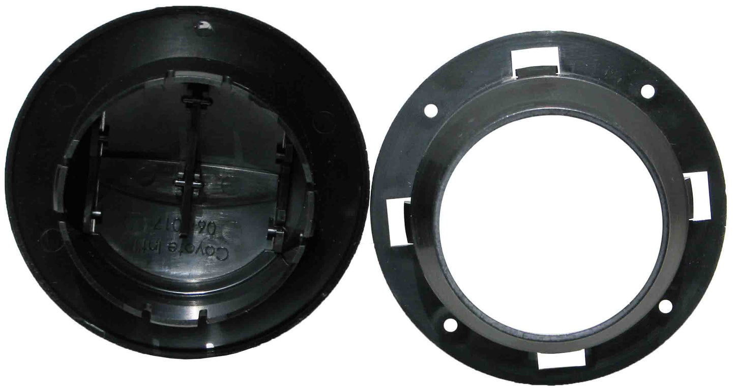4 Inch Round Pro Series Vent