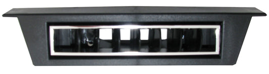 Rectangle Underdash Vent Long