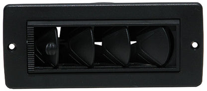 Rectangle Pro Series Indash Vent 2-1/2" x 5-3/4"