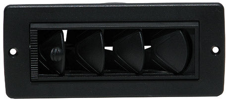 Rectangle Pro Series Indash Vent 2-1/2" x 5-3/4"