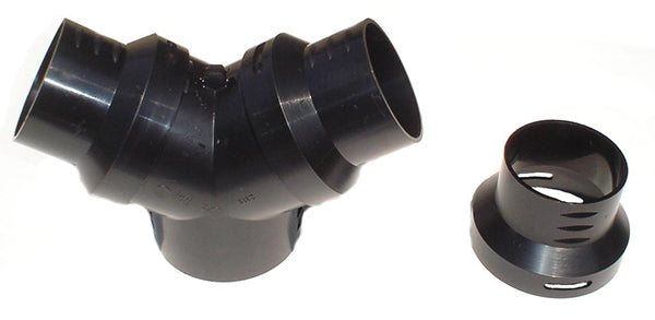 2.5 inch to 2 inch Duct Hose Adapter