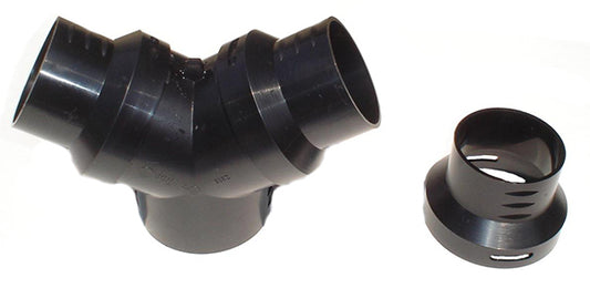 2.5 inch to 2 inch Duct Hose Adapter