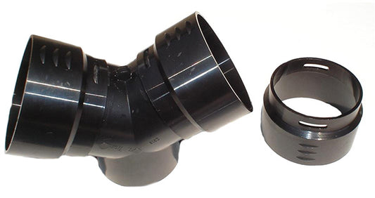 2.5 inch to 3 inch Duct Hose Adapter