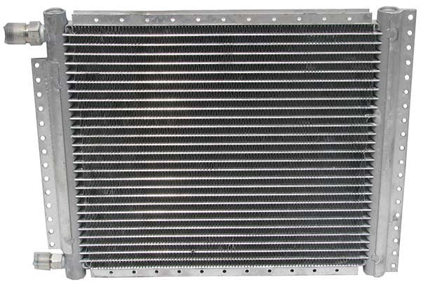 16 X 22 Superflow R-134a Condenser – Nostalgic AC Parts