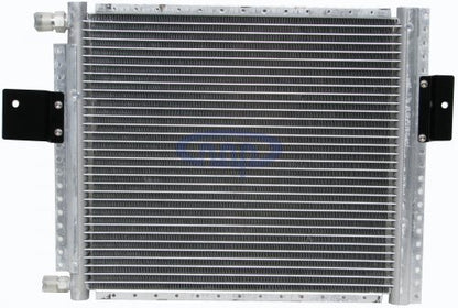 Rubber Bumper Condenser