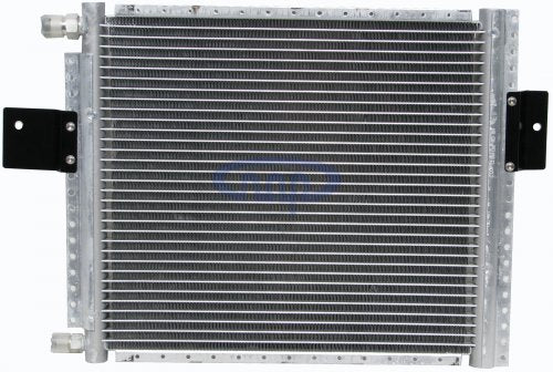 Rubber Bumper Condenser