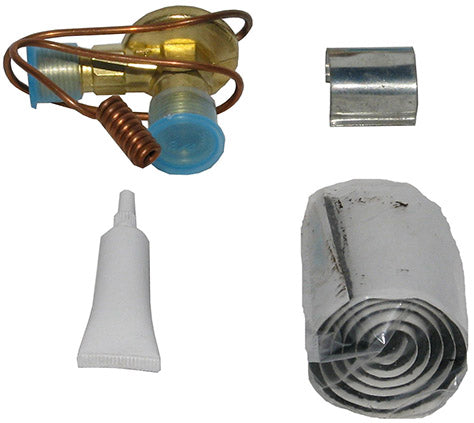 Flare Expansion Valve Replacement Kit