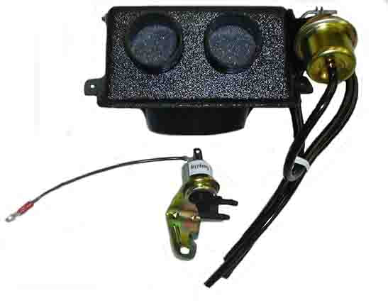 Vacuum Defrost Add On