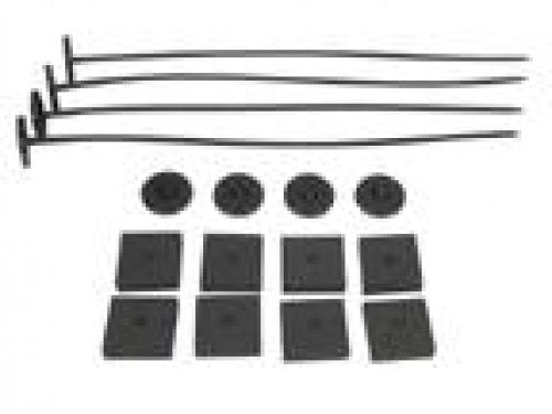 Electric Fan Oil Transmission Cooler Mount Kit