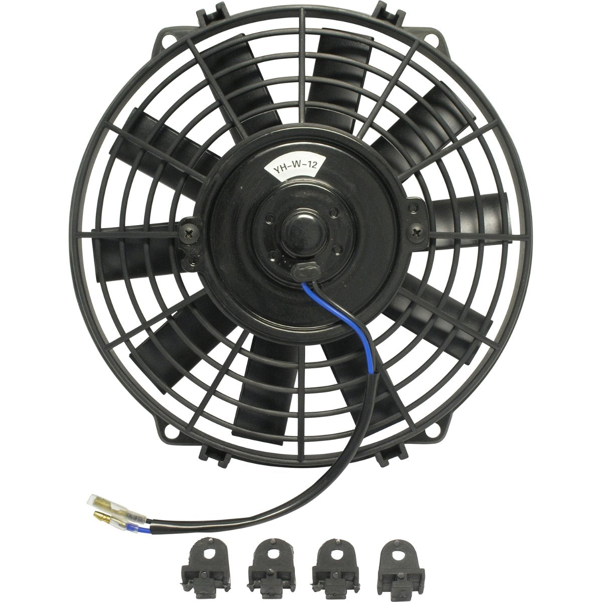 9 Inch Electric UAC Fan Straight Blade