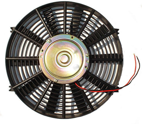 10 Inch Straight Blade Electric Fan