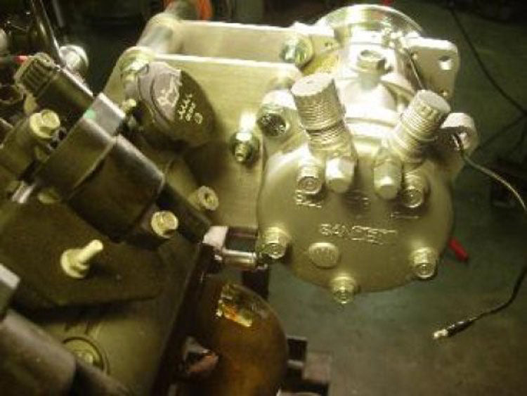 Camaro Firebird GTO LS Engine Compressor Bracket