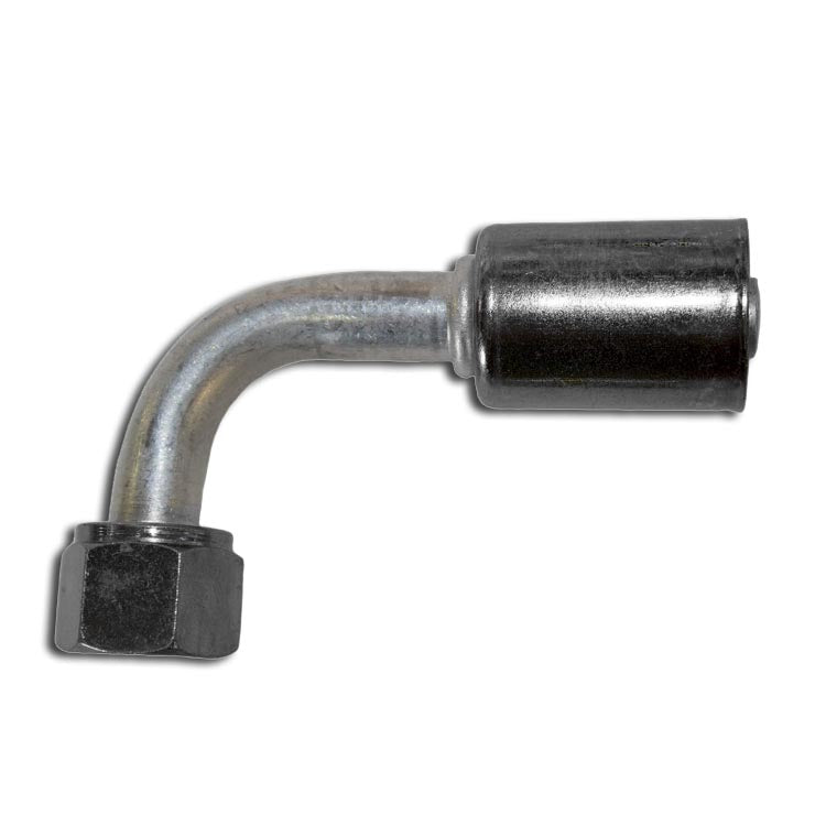 # 10 90 Degree Female O-ring Fitting