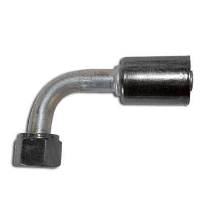 # 10 90 Degree Female O-ring Fitting