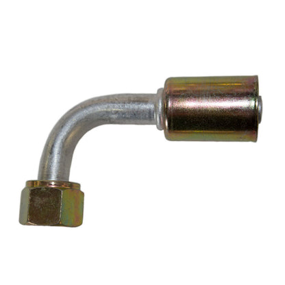 # 10 90 Degree Female O-ring Fitting