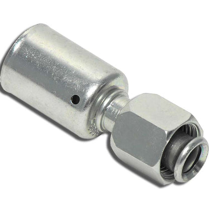 # 10 Straight Female Flare Fitting