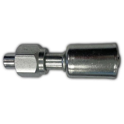 # 6 Straight Female O-ring Fitting