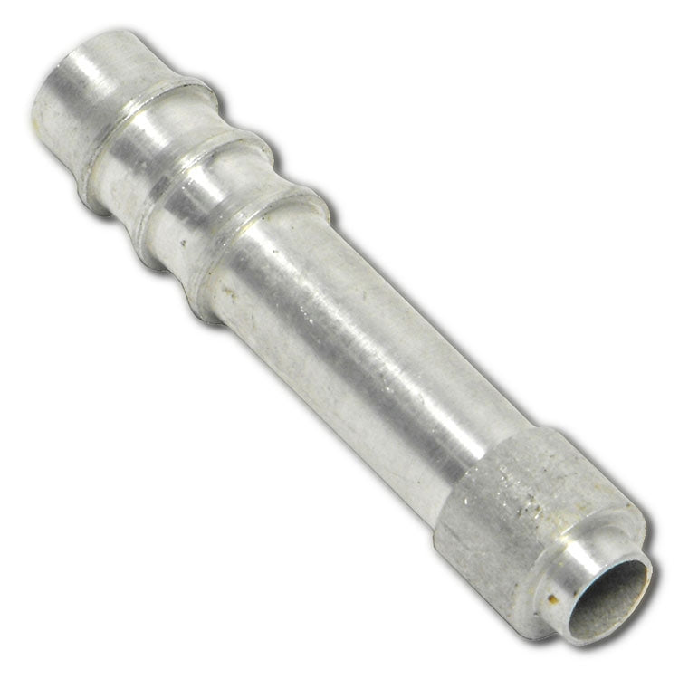 # 6 Weld On Barb Aluminum Inside Fit Male