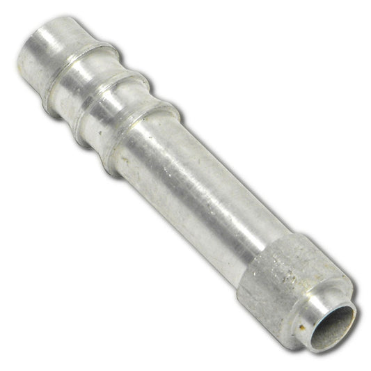# 6 Weld On Barb Aluminum Inside Fit Male