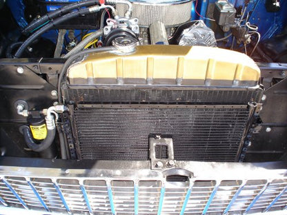 1957 Chevrolet Indash A/C System with Heat