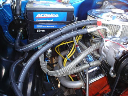 1957 Chevrolet Indash A/C System with Heat