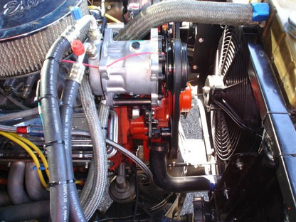 1957 Chevrolet Indash A/C System with Heat