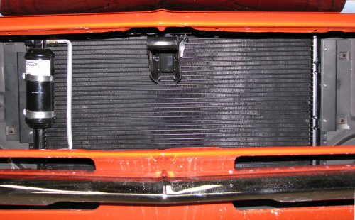 1967-1969 Chevrolet Camaro Complete A/C Kit