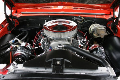 1967-1969 Chevrolet Camaro Complete A/C Kit
