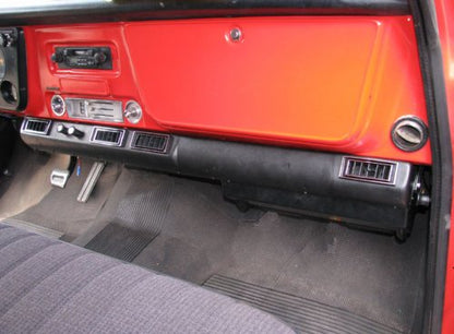 1967 - 1972 Chevy Truck Underdash A/C System