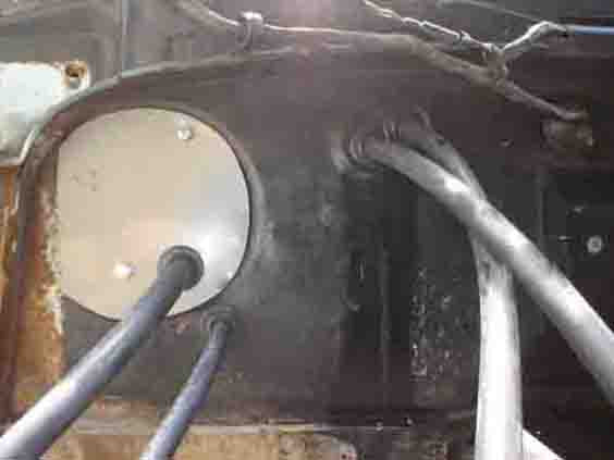 1973 - 1979 F-Series Truck Heat A/C & Defrost