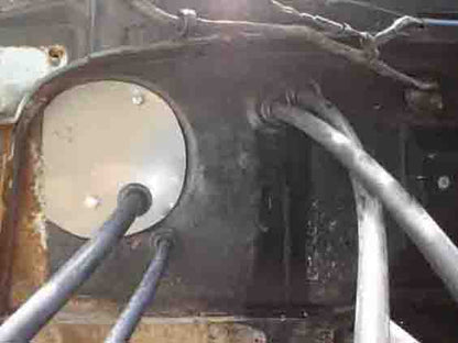 1973 - 1979 F-Series Truck Heat A/C & Defrost
