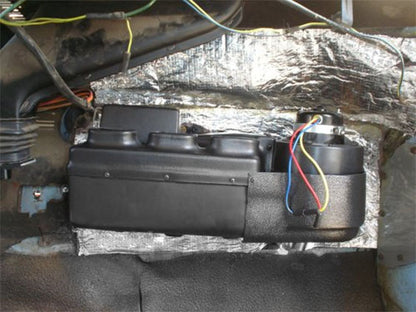 1973 - 1979 F-Series Truck Heat A/C & Defrost