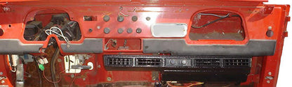 Toyota Landcruiser Kit No compressor bracket (BJ Diesel engine)