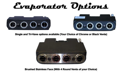 1964 - 1967 Mustang A/C Kit 289 302 Engine