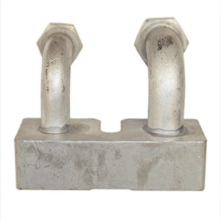 Ford FS-10 Compressor Block 90 degree