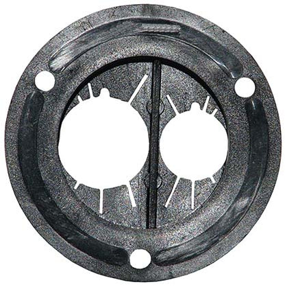 Grommet # 6 and # 10 Through Firewall