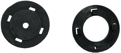 Two Piece Quick Lock Grommet 1/4" Hole