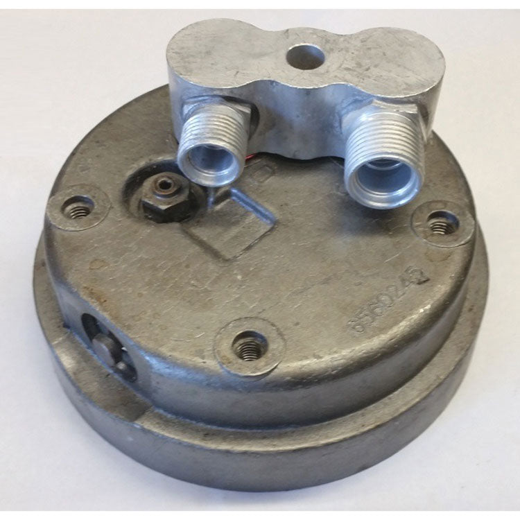 G.M. Compressor Hose Adapter with Sealing Washers