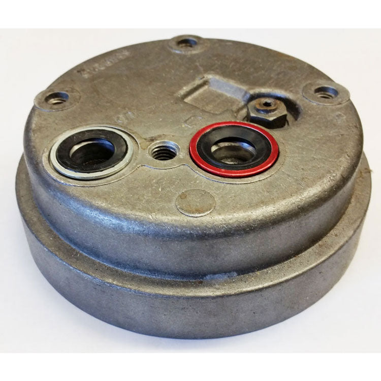 G.M. Compressor Hose Adapter with Sealing Washers